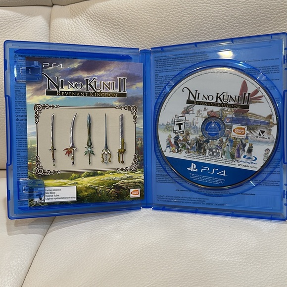 Ni No Kuni II: Revenant Kingdom Premium Edition (PlayStation 4, 2018) - Picture 3 of 5